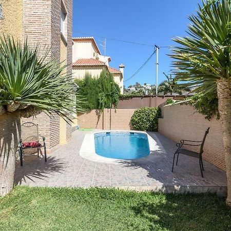 Habitaciones En Casa Centrica Con Piscina Альмуньєкар Екстер'єр фото